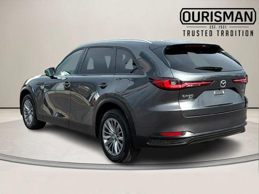 2024 Mazda CX-90 3.3 Turbo Preferred Plus