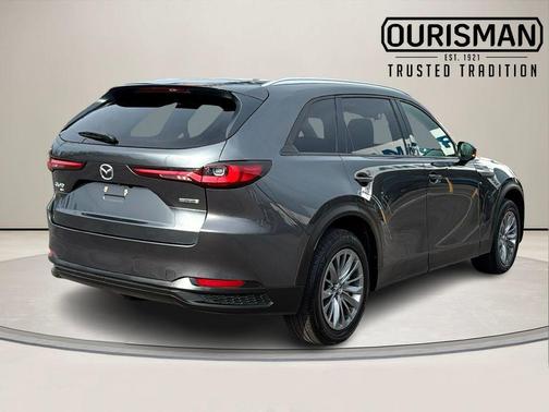 2024 Mazda CX-90 3.3 Turbo Preferred Plus