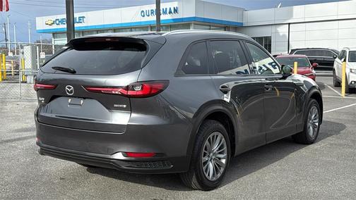 2024 Mazda CX-90 3.3 Turbo Preferred Plus