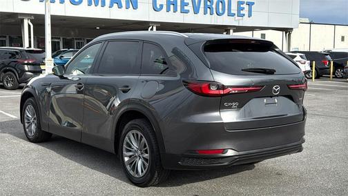 2024 Mazda CX-90 3.3 Turbo Preferred Plus