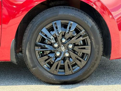 2020 Kia Rio S