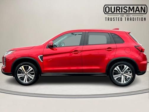 2024 Mitsubishi Outlander Sport S