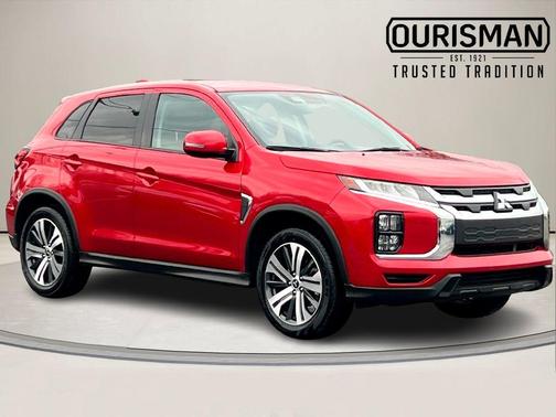 2024 Mitsubishi Outlander Sport 2.0 SE