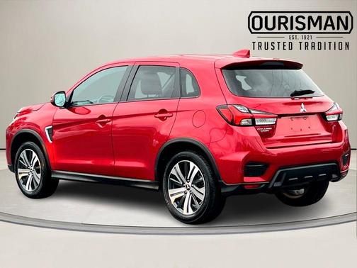 2024 Mitsubishi Outlander Sport S