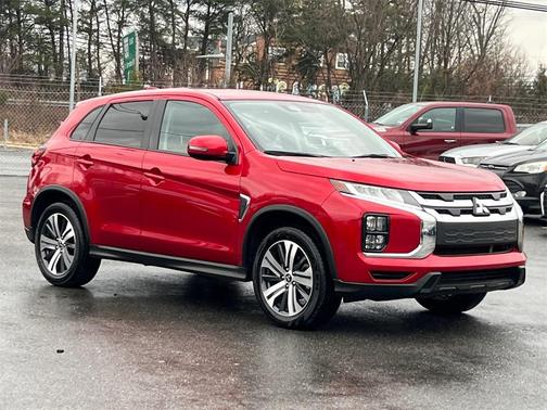 2024 Mitsubishi Outlander Sport S