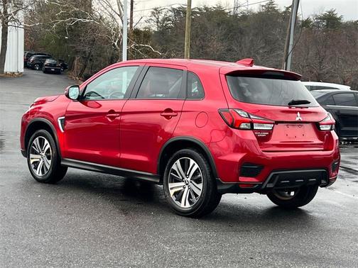 2024 Mitsubishi Outlander Sport S