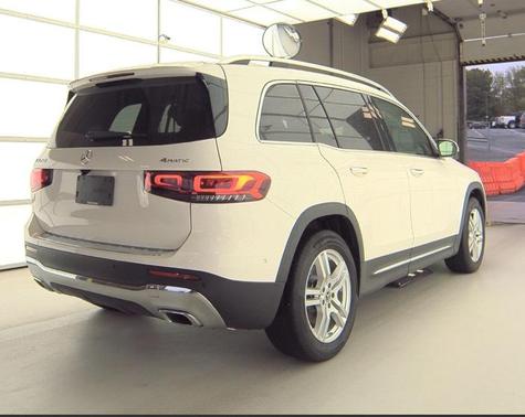 2021 Mercedes-Benz GLB 250 Base 4MATIC