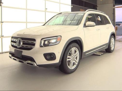 2021 Mercedes-Benz GLB 250 Base 4MATIC