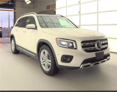 2021 Mercedes-Benz GLB 250 Base 4MATIC
