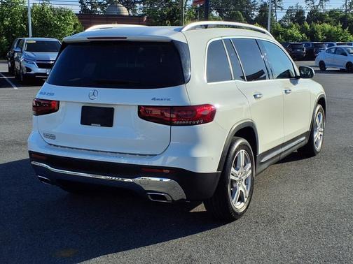 2021 Mercedes-Benz GLB 250 Base 4MATIC