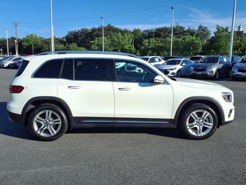 2021 Mercedes-Benz GLB 250 Base 4MATIC