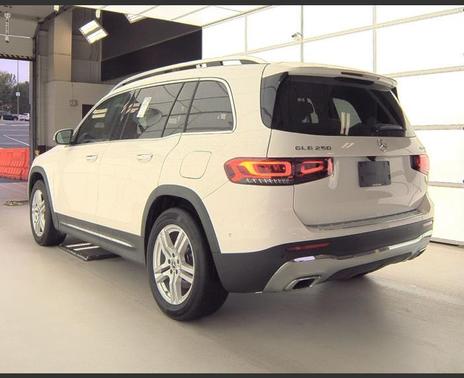 2021 Mercedes-Benz GLB 250 Base 4MATIC
