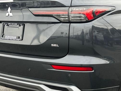 2026 Mitsubishi Outlander SEL