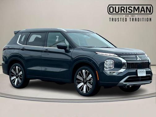 2026 Mitsubishi Outlander SEL