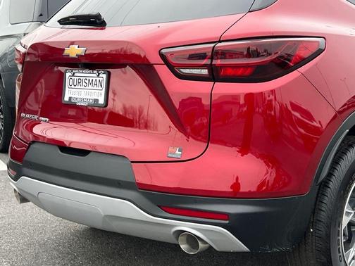 2025 Chevrolet Blazer LT