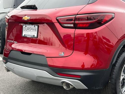 2025 Chevrolet Blazer LT