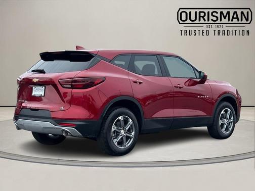 2025 Chevrolet Blazer LT