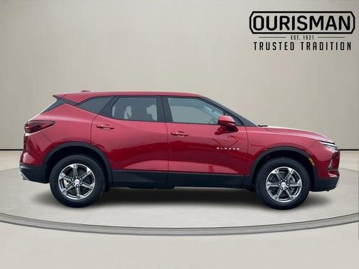 2025 Chevrolet Blazer LT