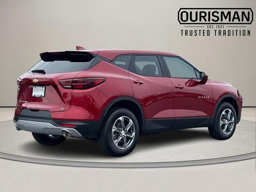 2025 Chevrolet Blazer LT