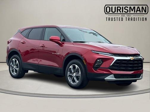 2025 Chevrolet Blazer LT