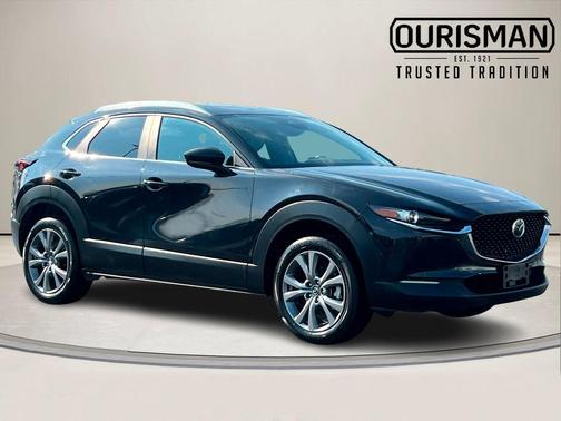 2025 Mazda CX-30 2.5 S Preferred Package