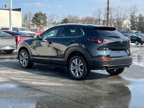 2025 Mazda CX-30 2.5 S Preferred Package