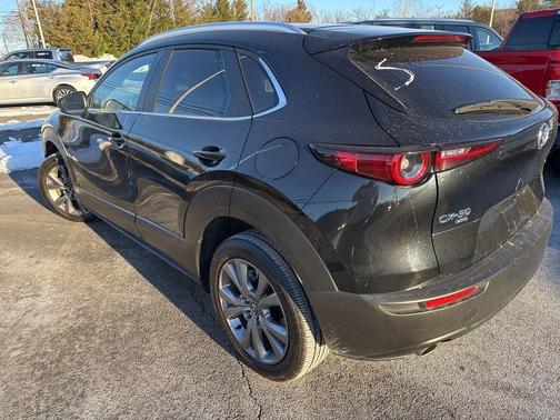 2025 Mazda CX-30 2.5 S Preferred Package