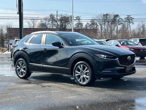 2025 Mazda CX-30 2.5 S Preferred Package