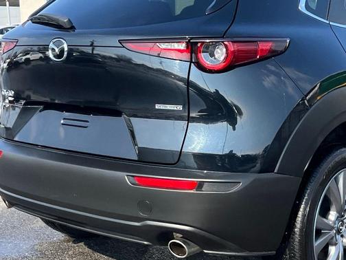 2025 Mazda CX-30 2.5 S Preferred Package