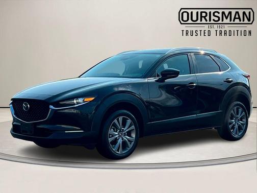 2025 Mazda CX-30 2.5 S Preferred Package