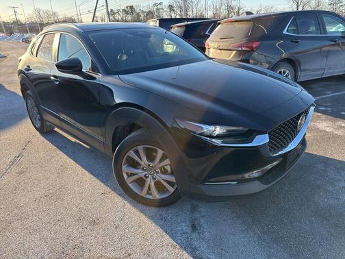 2025 Mazda CX-30 2.5 S Preferred Package