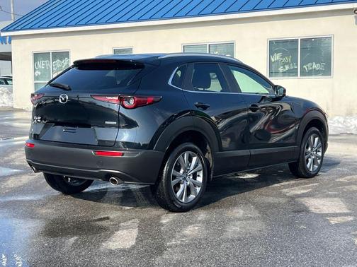 2025 Mazda CX-30 2.5 S Preferred Package