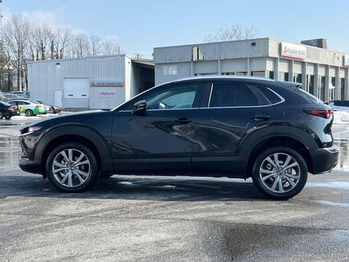 2025 Mazda CX-30 2.5 S Preferred Package