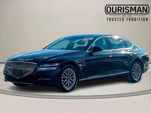 2023 Genesis G80 2.5T