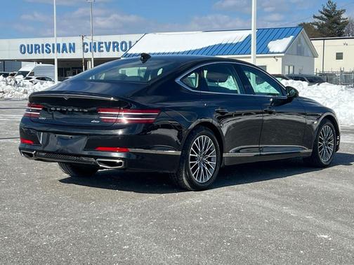 2023 Genesis G80 2.5T