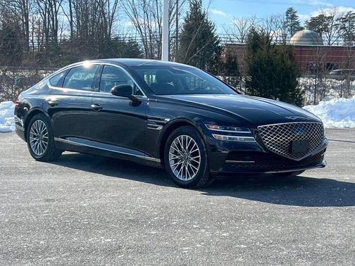 2023 Genesis G80 2.5T