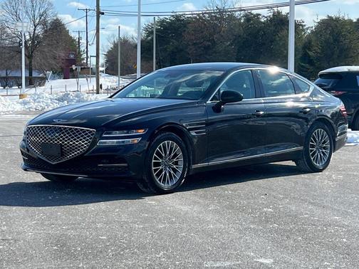 2023 Genesis G80 2.5T