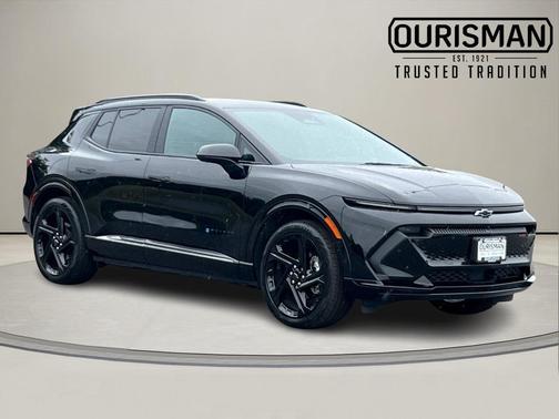 2024 Chevrolet Equinox EV RS
