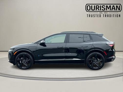 2024 Chevrolet Equinox EV RS