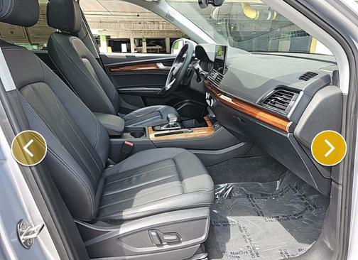 2023 Audi Q5 45 S line quattro Premium