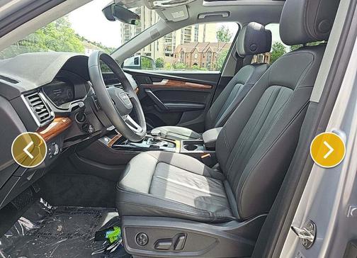 2023 Audi Q5 45 S line quattro Premium
