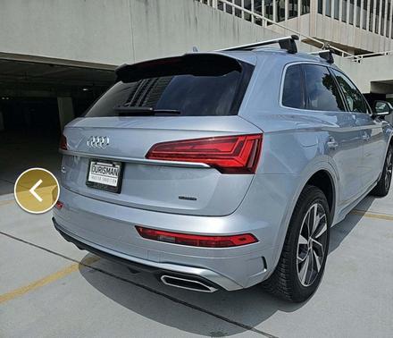 2023 Audi Q5 45 S line quattro Premium