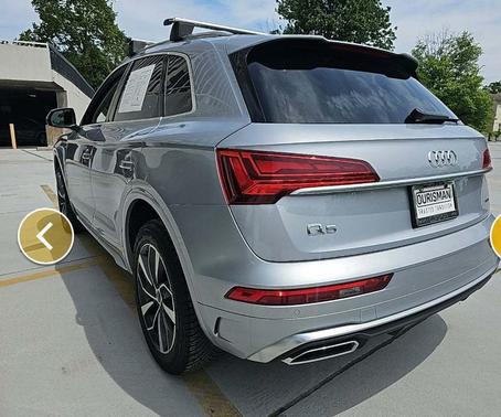 2023 Audi Q5 45 S line quattro Premium