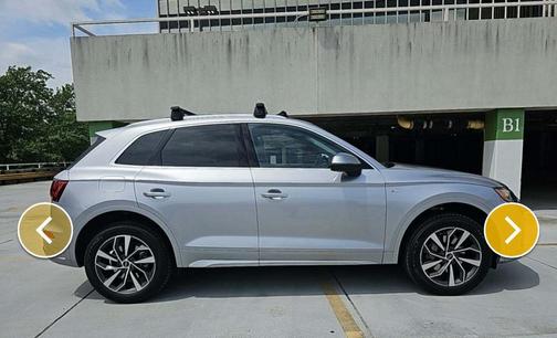 2023 Audi Q5 45 S line quattro Premium