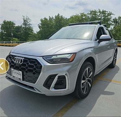 2023 Audi Q5 45 S line quattro Premium