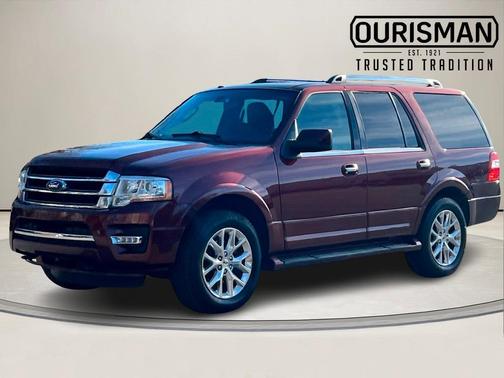 2017 Ford Expedition Limited