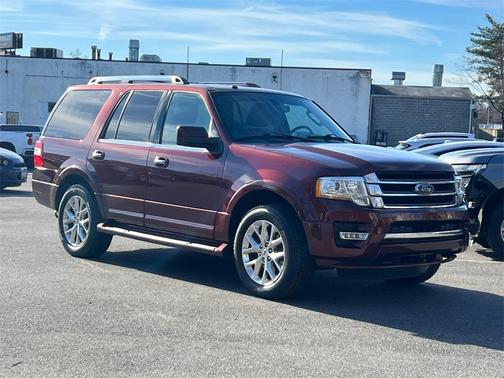 2017 Ford Expedition Limited