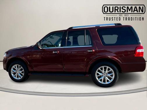 2017 Ford Expedition Limited