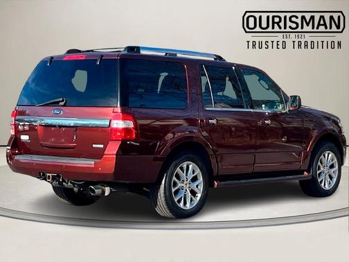 2017 Ford Expedition Limited