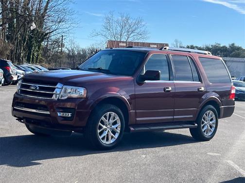 2017 Ford Expedition Limited